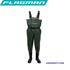 Вейдерсы Flagman QYNCW-101 Khaki